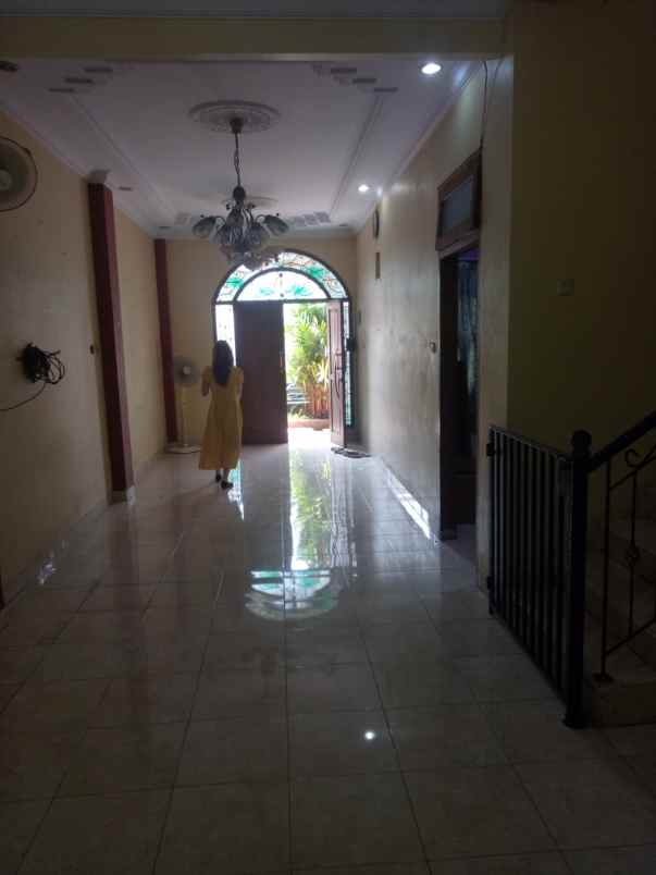 dijual rumah budi indah daan mogot