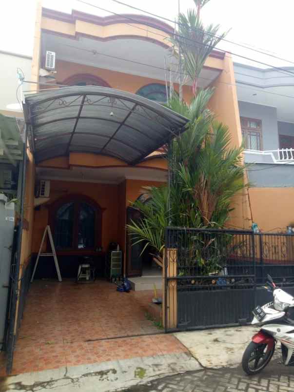 dijual rumah budi indah daan mogot