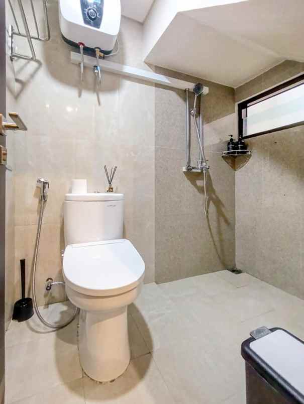 dijual rumah bukit golf cibubur riverside