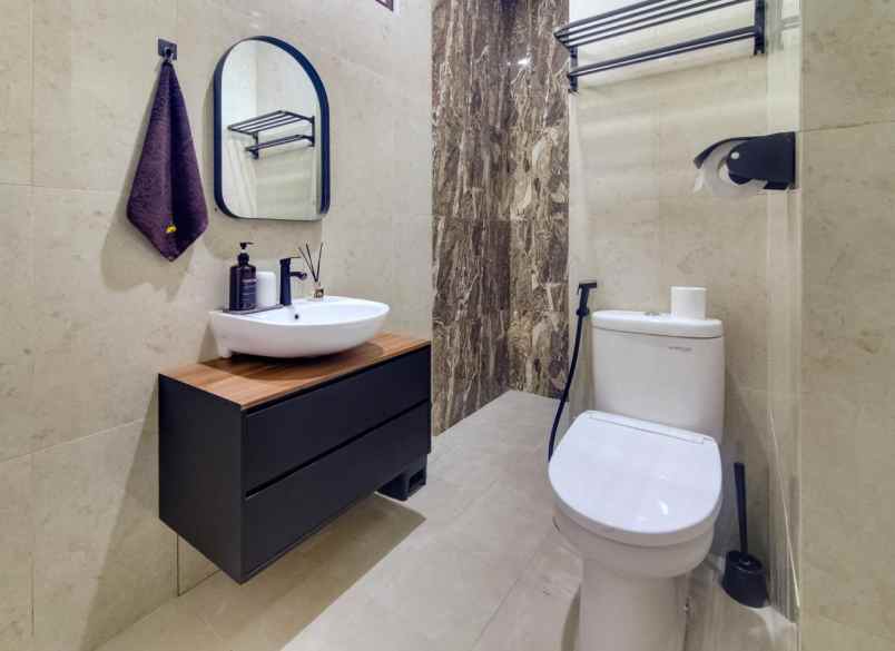 dijual rumah bukit golf cibubur riverside