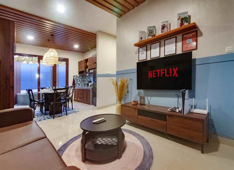 dijual rumah bukit golf cibubur riverside