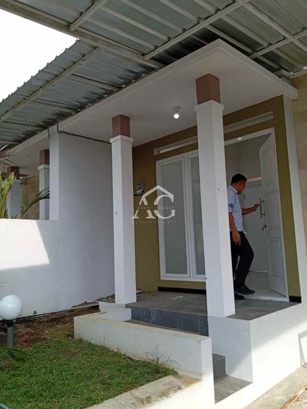 dijual rumah bukit indah permai