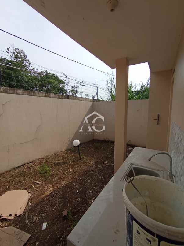 dijual rumah bukit indah permai