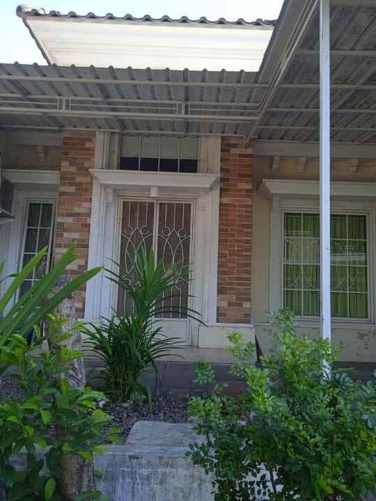 dijual rumah bukit palma