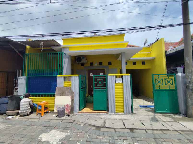 dijual rumah bulak