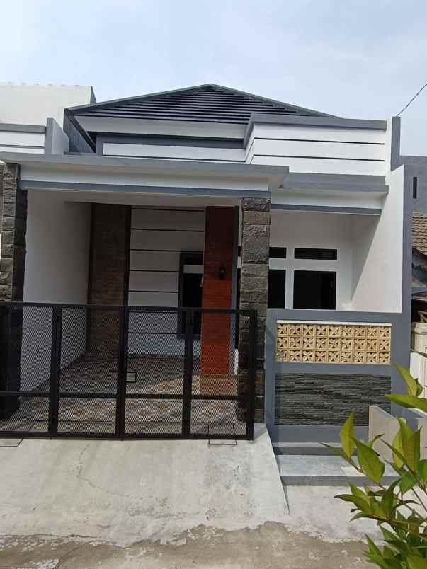 dijual rumah bulak macan permai harapan