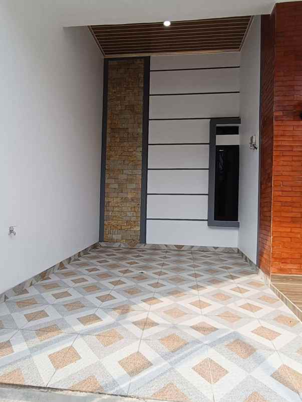 dijual rumah bulak macan permai harapan