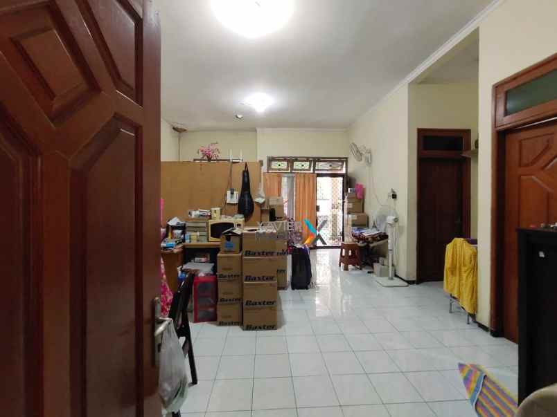 dijual rumah bumi marina emas