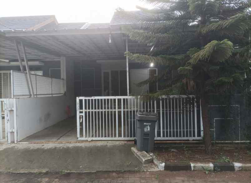 dijual rumah bumi panyawangan