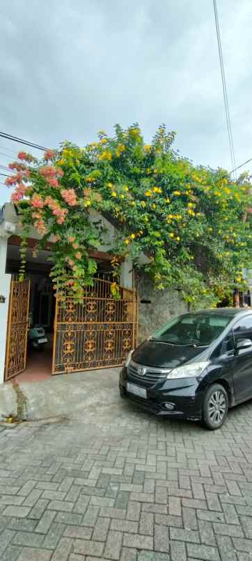 dijual rumah bumi satria kencana kota