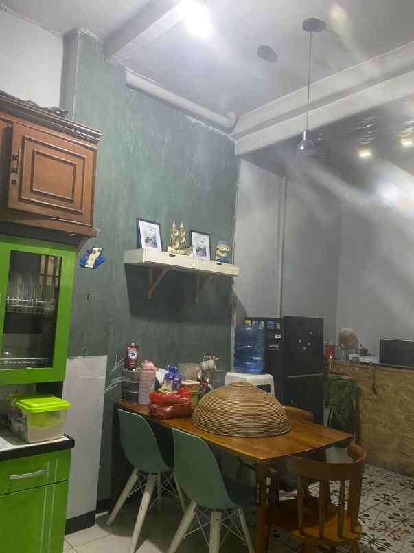 dijual rumah bumi satria kencana kota