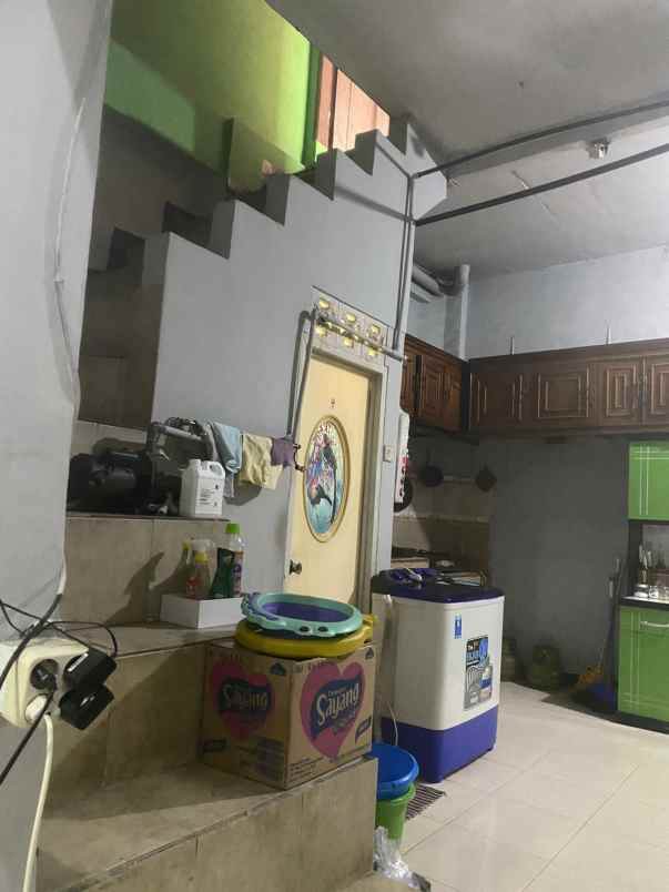 dijual rumah bumi satria kencana kota