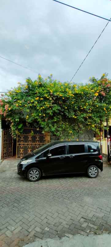 dijual rumah bumi satria kencana kota