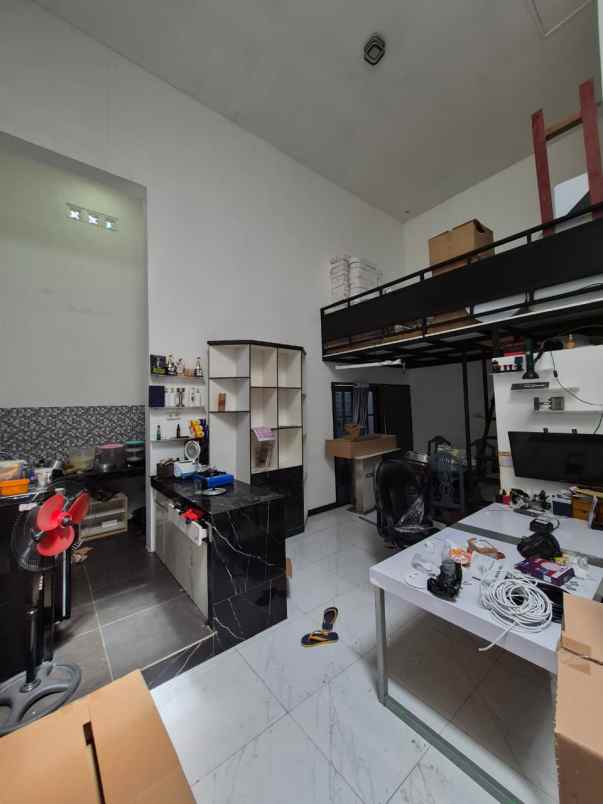 dijual rumah bungur besar jakarta pusat