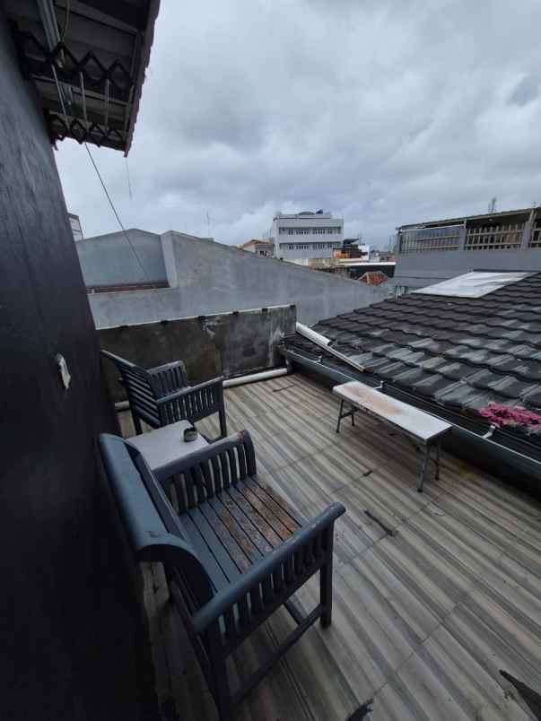 dijual rumah bungur besar jakarta pusat