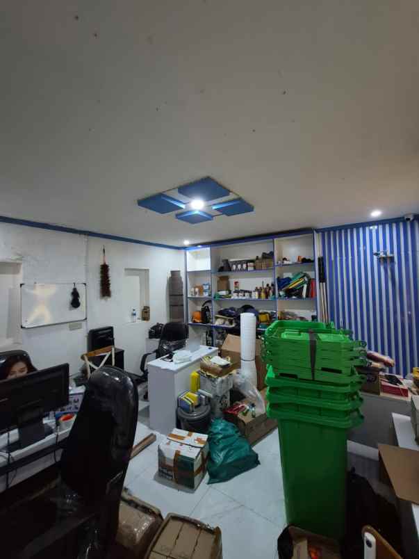 dijual rumah bungur besar jakarta pusat