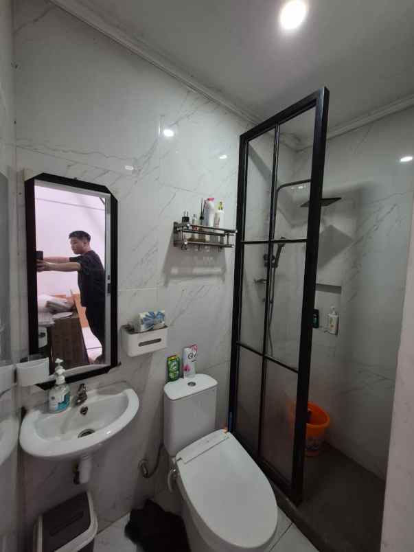 dijual rumah bungur besar jakarta pusat