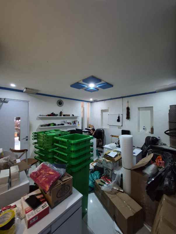 dijual rumah bungur besar jakarta pusat