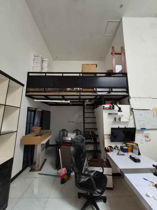 dijual rumah bungur besar jakarta pusat