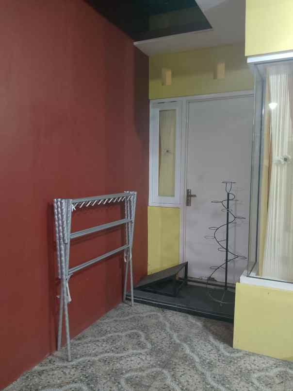 dijual rumah bunton