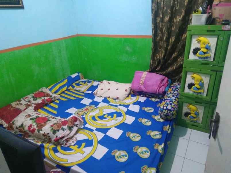 dijual rumah campaka