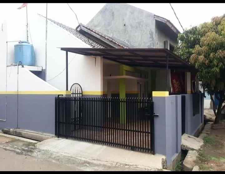 dijual rumah campaka