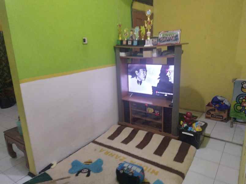 dijual rumah campaka