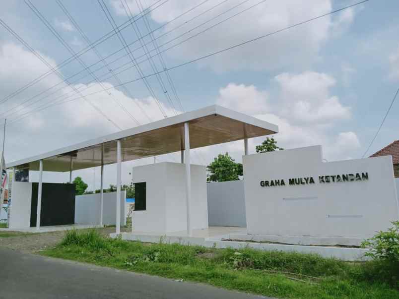 dijual rumah cantelan ketandan klaten utara