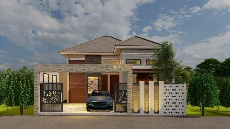 dijual rumah cebongan mlati sleman di