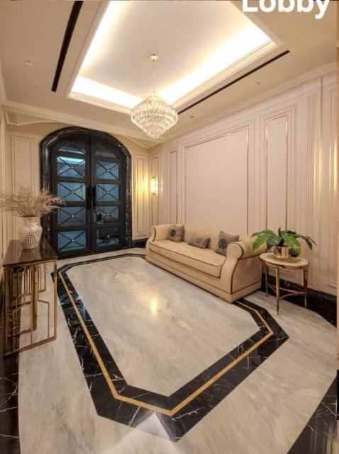 dijual rumah cempaka putih tengah