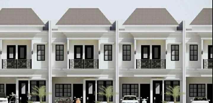 dijual rumah cendrawasih