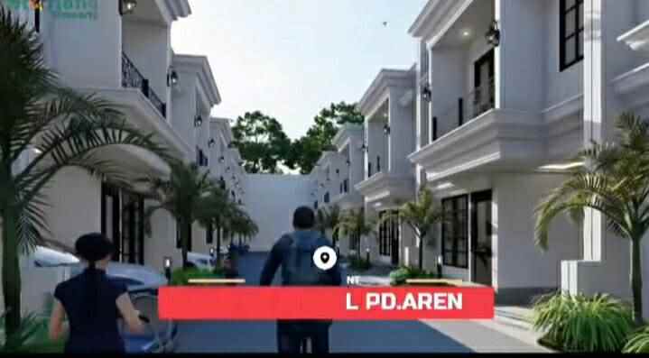 dijual rumah cendrawasih