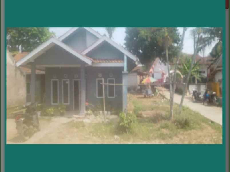 dijual rumah cianjur