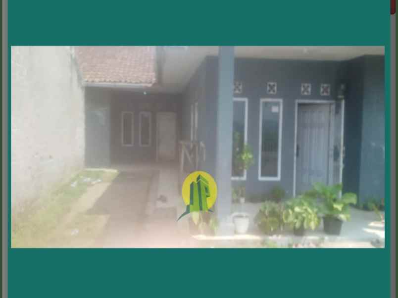 dijual rumah cianjur