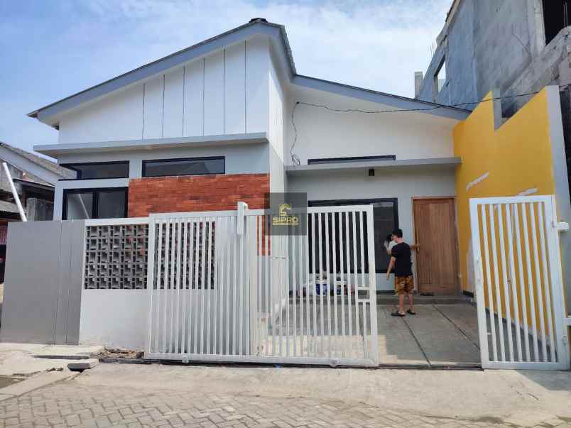 dijual rumah ciater bsd