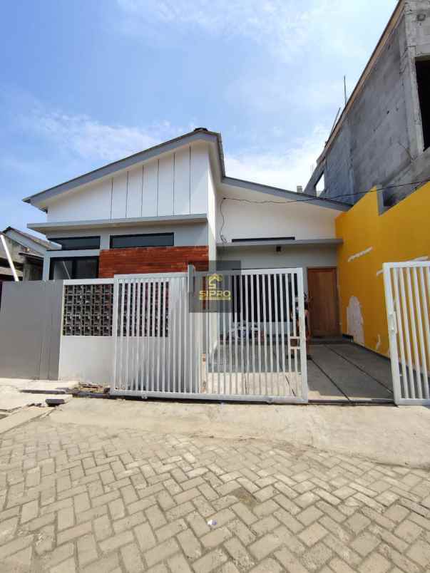 dijual rumah ciater bsd