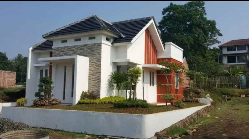 dijual rumah ciawi