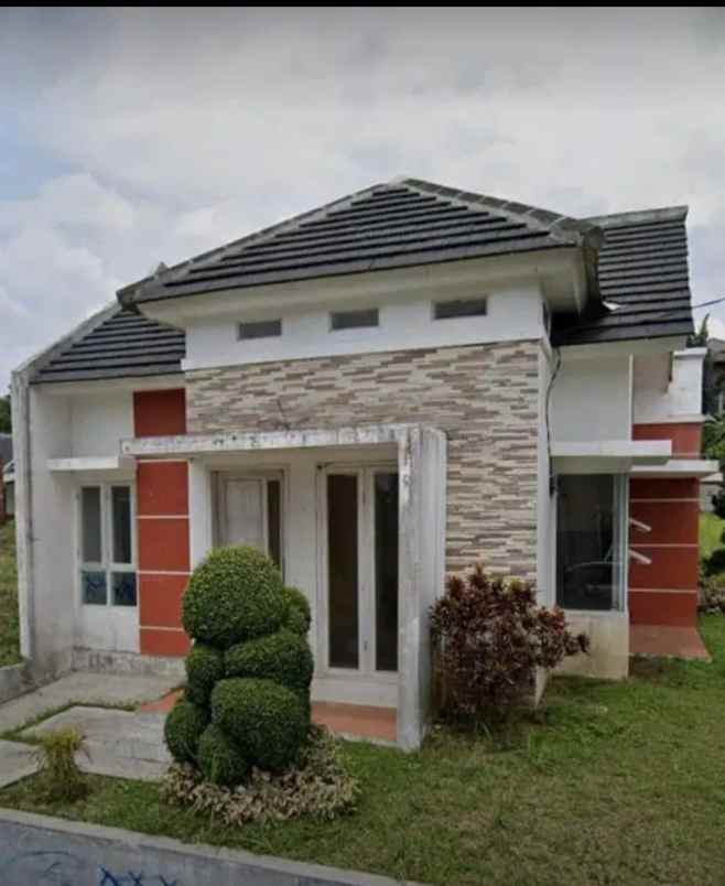 dijual rumah ciawi