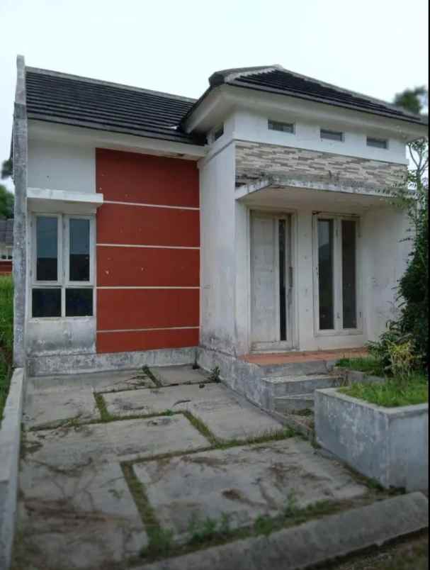 dijual rumah ciawi