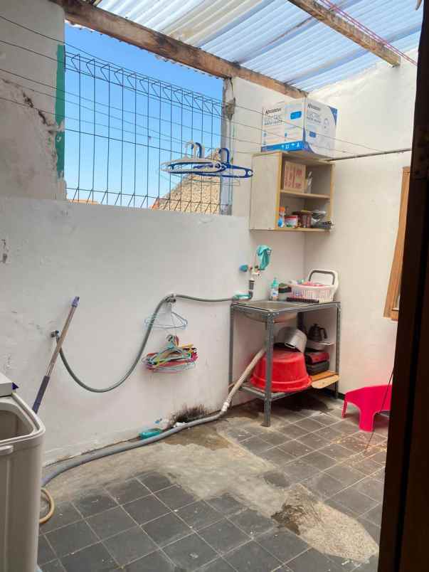 dijual rumah cibabat cimahi