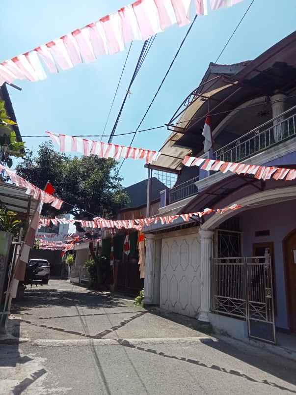 dijual rumah cibabat cimahi