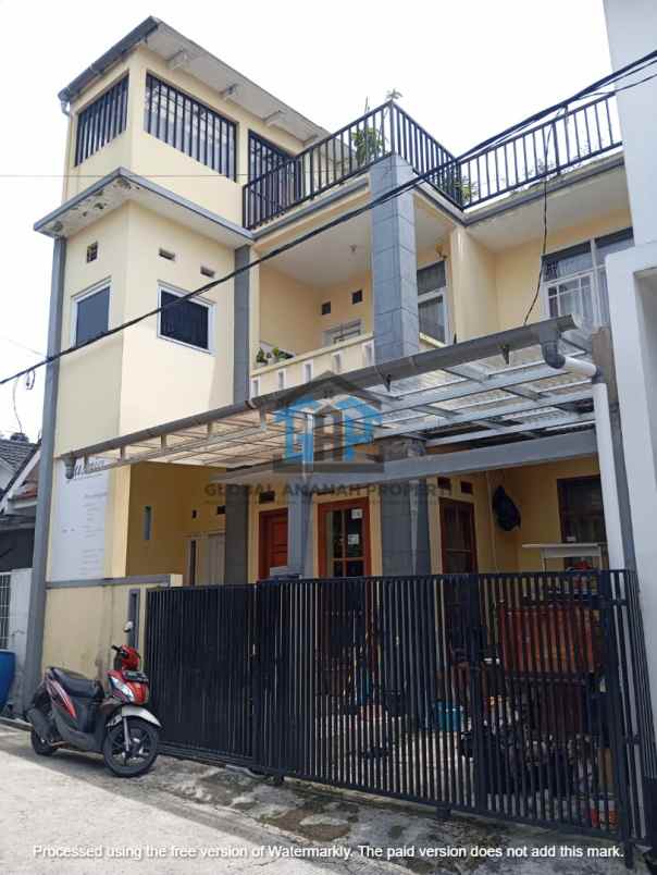 dijual rumah cibabat cimahi