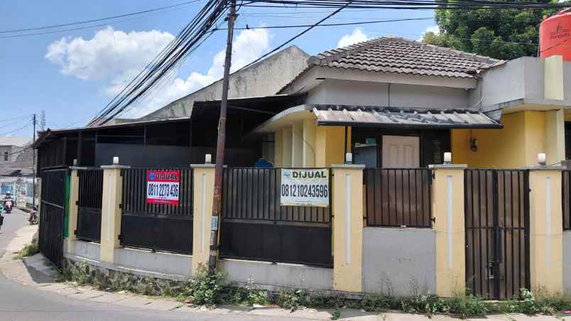 dijual rumah cibeber cimahi