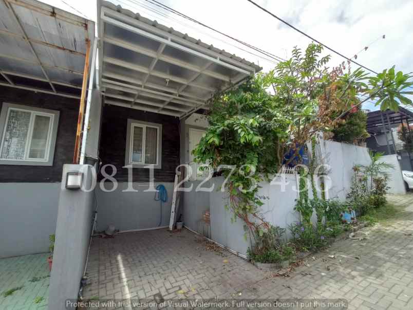 dijual rumah cibeber cimahi selatan