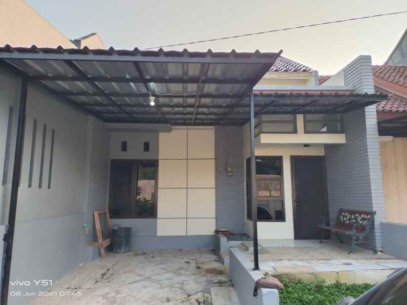 dijual rumah cibinong bogor