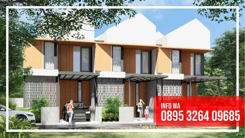 dijual rumah cibiru cinunuk bandung