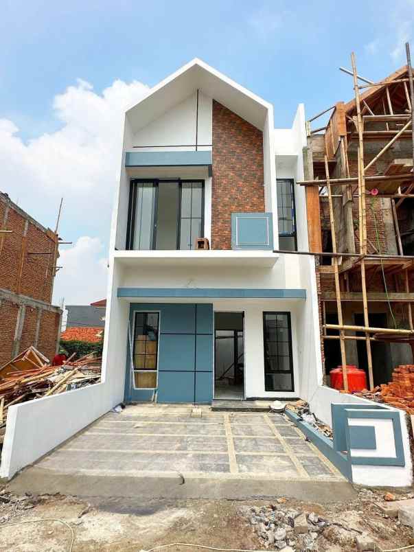 dijual rumah cibubur