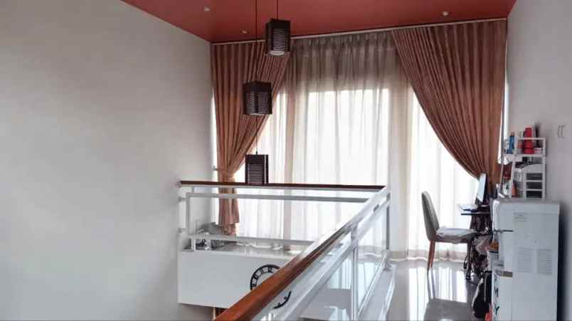 dijual rumah cigadung bandung jawa barat
