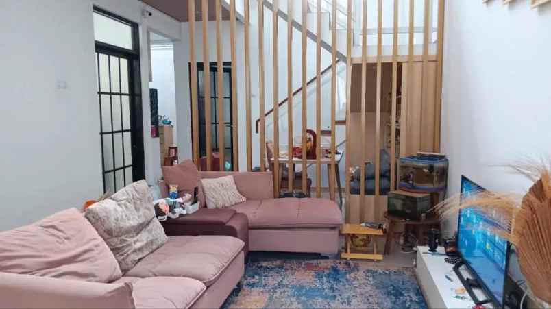 dijual rumah cigadung bandung jawa barat