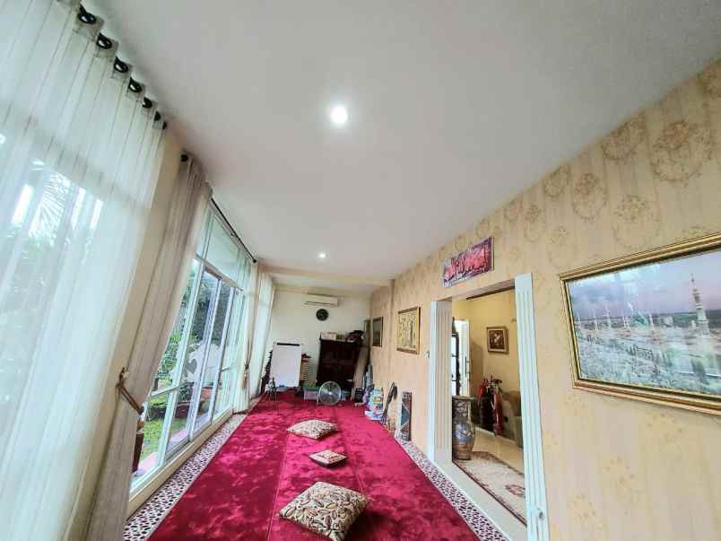 dijual rumah cijagur jagakarsa jakarta